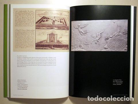 Libros de segunda mano: PER LABERINTS - Barcelona 2010 - Molt il&middot;lustrat - Foto 2