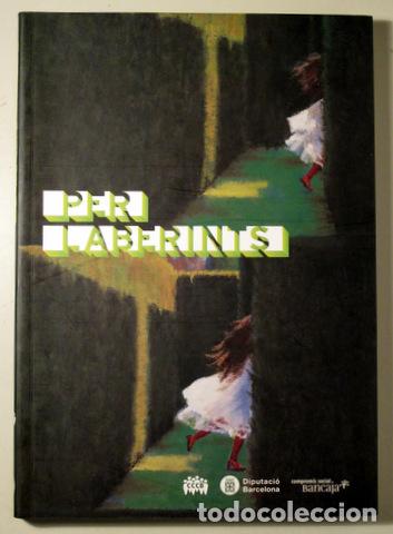 Libros de segunda mano: PER LABERINTS - Barcelona 2010 - Molt il&middot;lustrat - Foto 1