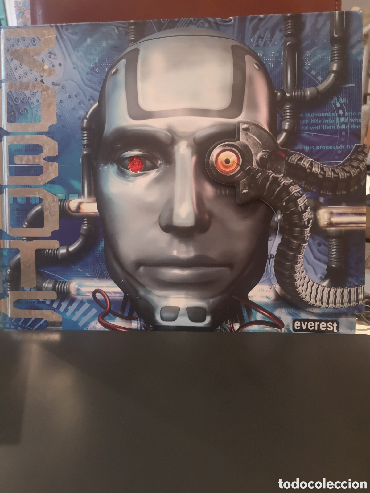 Libros de segunda mano: Robots. CLIVE GIFFORD - Foto 1