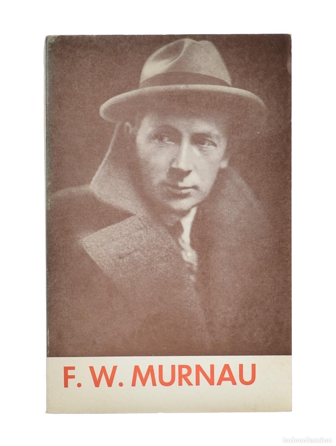 Libros de segunda mano: F. W. MURNAU - FERN&Aacute;NDEZ CUENCA, Carlos - Foto 1