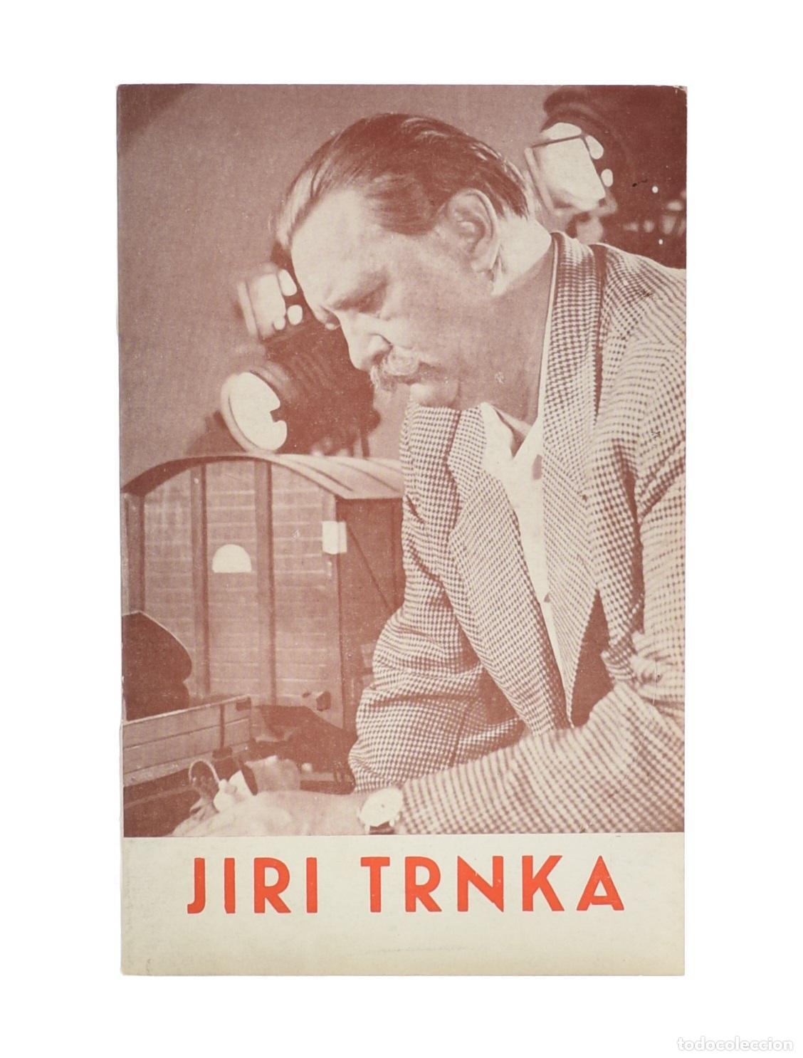 Libros de segunda mano: JIRI TRNKA - FERN&Aacute;NDEZ CUENCA, Carlos - Foto 1