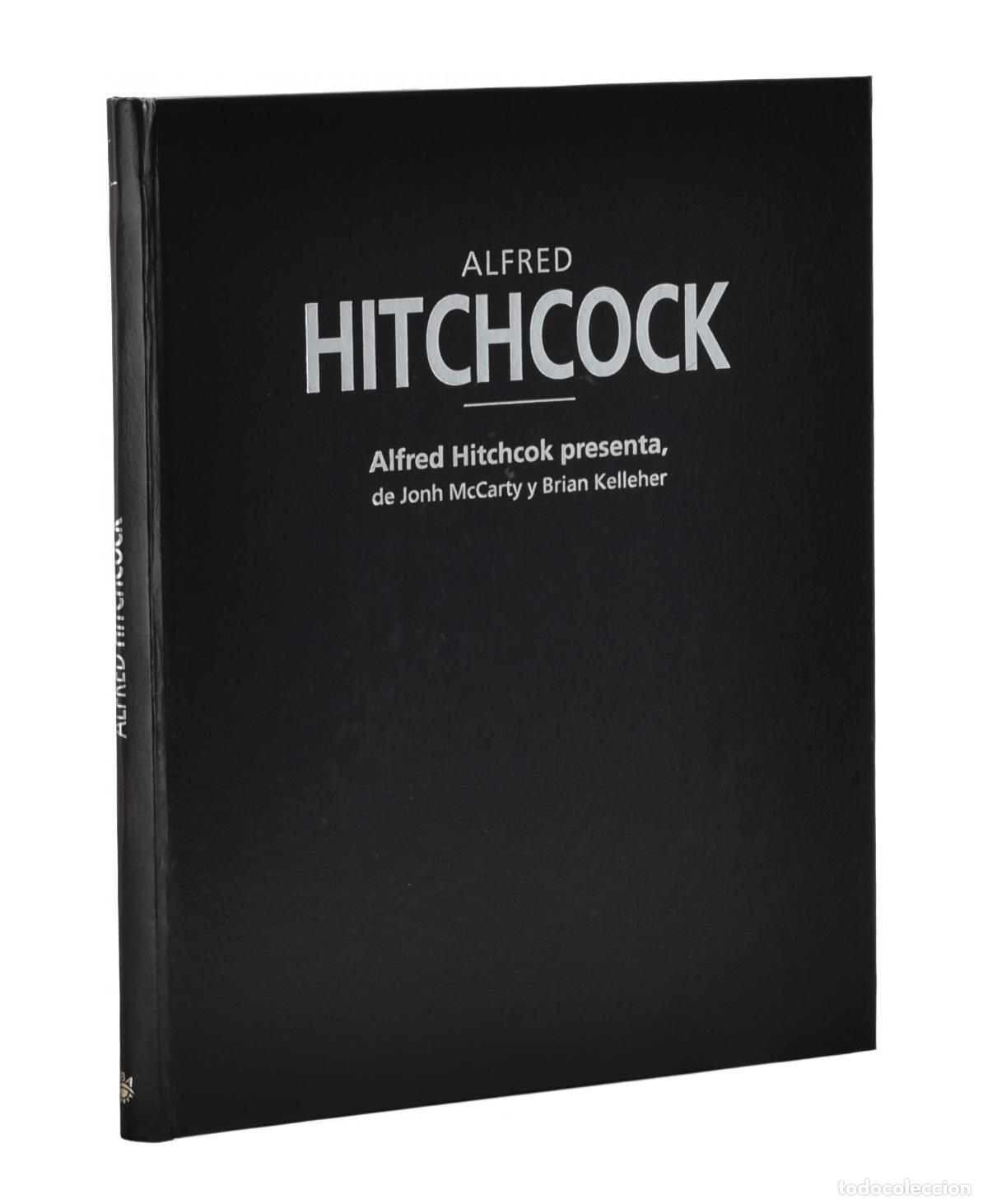 Libros de segunda mano: ALFRED HITCHCOCK PRESENTA - McCARTY, John / KELLEHER, Brian - Foto 1