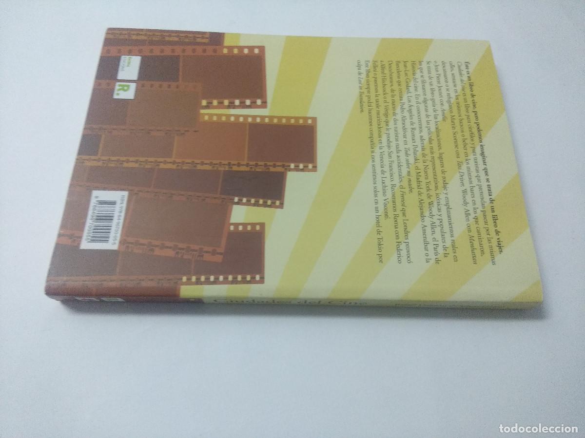 Libros de segunda mano: CIUDADES DEL CINE/RAFAEL DALMAU-ALBERT GALERA. - Foto 4
