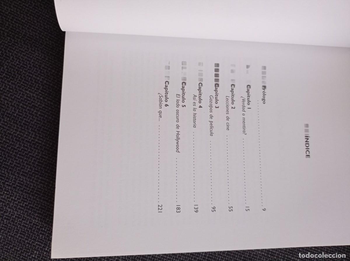 Libros de segunda mano: Libro La noche de... El libro. Eduardo Llorente y David Erauskin. EITB 2004 - Foto 6