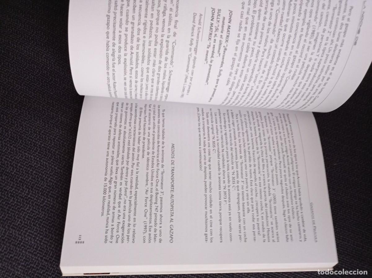 Libros de segunda mano: Libro La noche de... El libro. Eduardo Llorente y David Erauskin. EITB 2004 - Foto 8