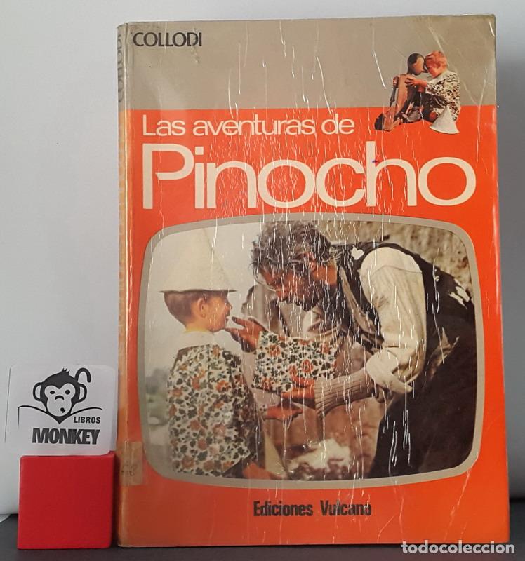 Libros de segunda mano: Las aventuras de Pinocho - Collodi - Foto 1