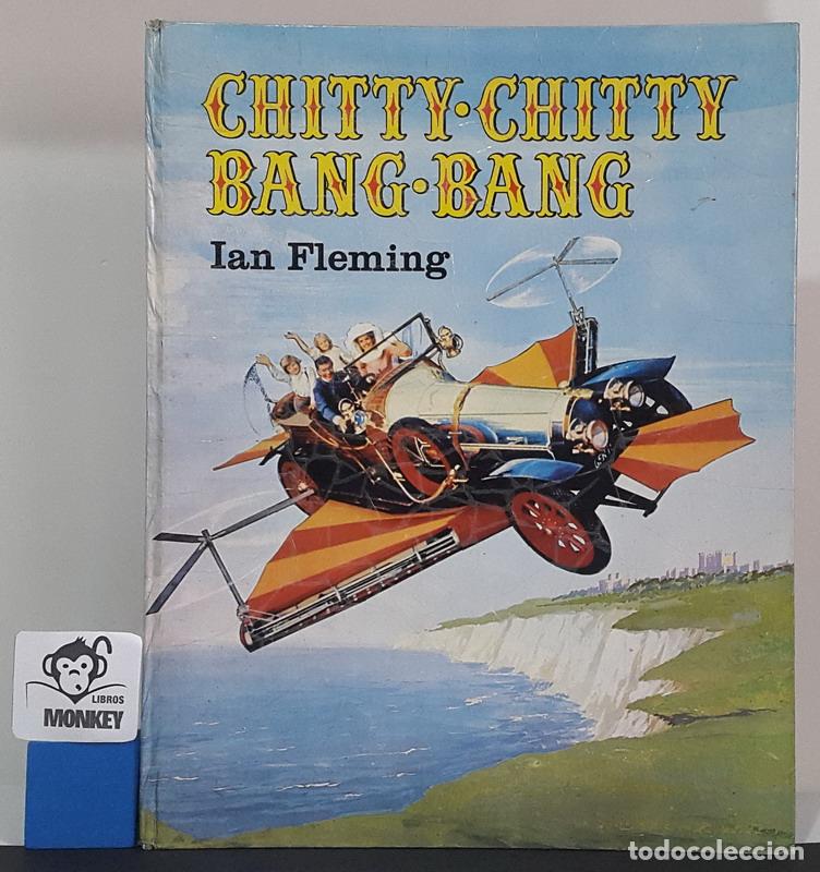 Libros de segunda mano: Chitty Chitty Bang Bang - Ian Fleming - Foto 1