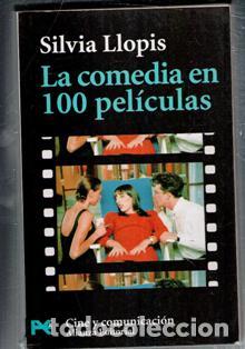 Libros de segunda mano: La comedia en 100 pel&iacute;culas, Silvia Llopis - Foto 1