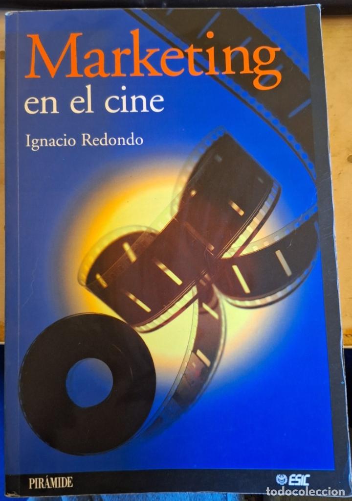 Libros de segunda mano: MARKETING EN EL CINE. - REDONDO, Ignacio. - Foto 1