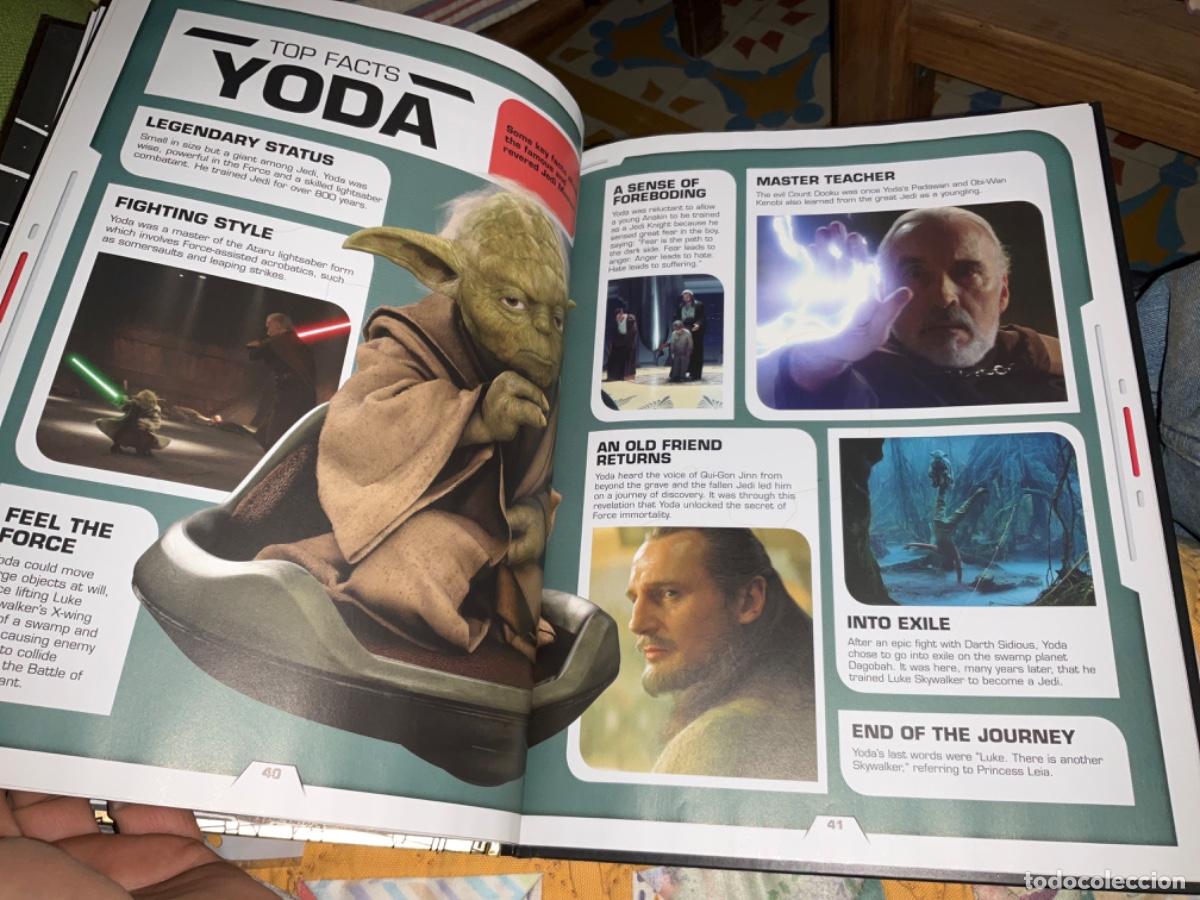 Libros de segunda mano: Star Wars annual 2016 En ingles - Foto 5