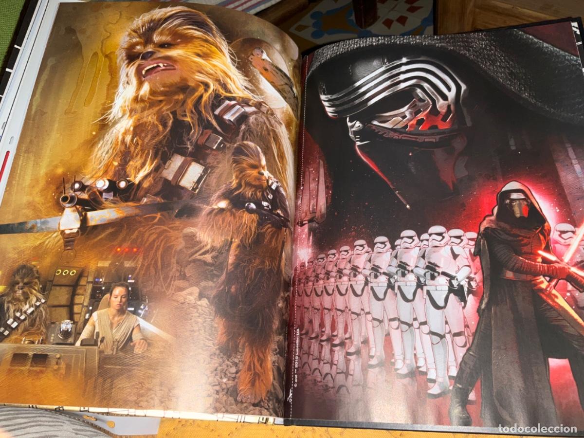 Libros de segunda mano: Star Wars annual 2016 En ingles - Foto 6