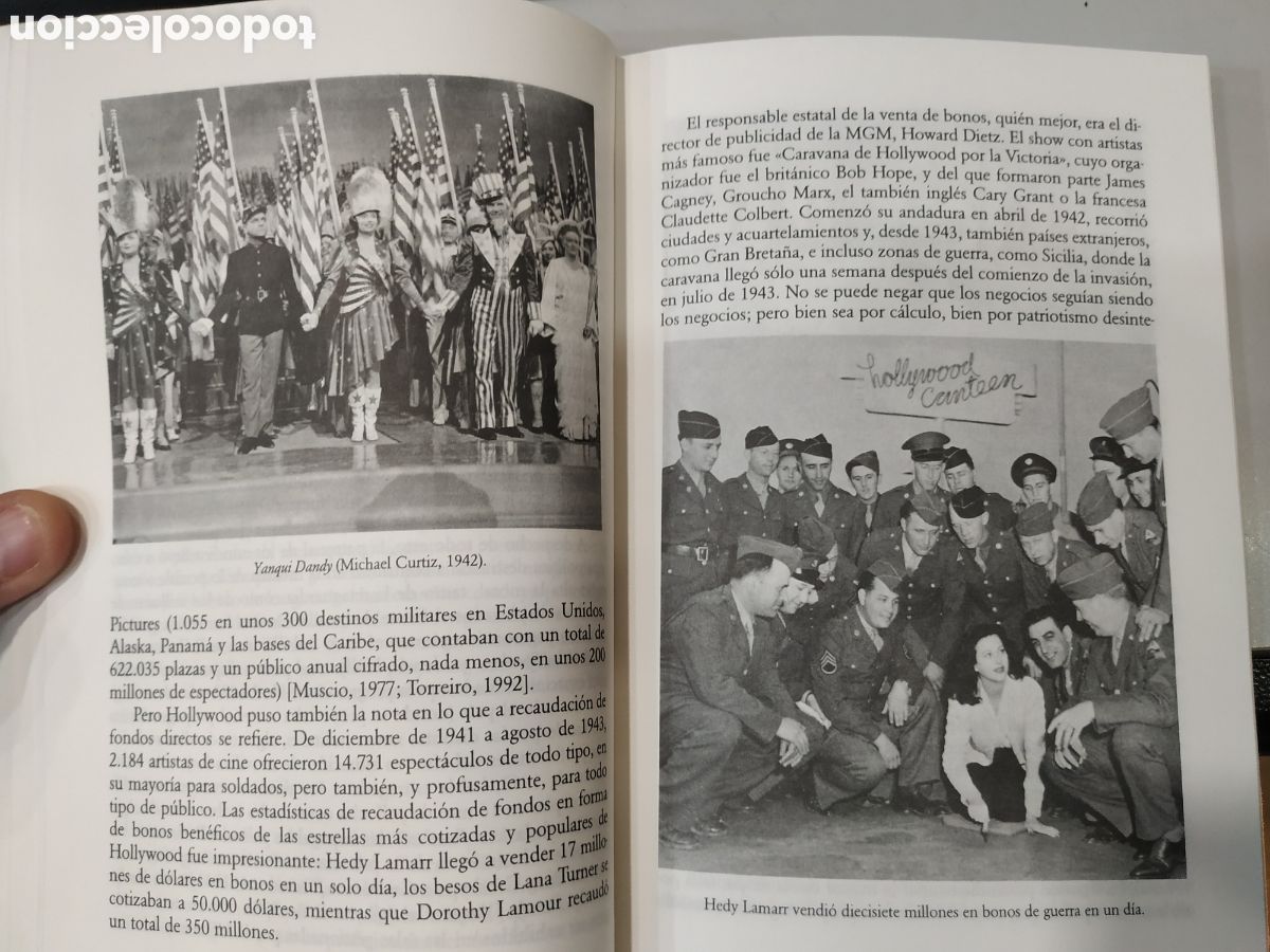 Libros de segunda mano: Historia general del cine. Estados Unidos - Foto 4