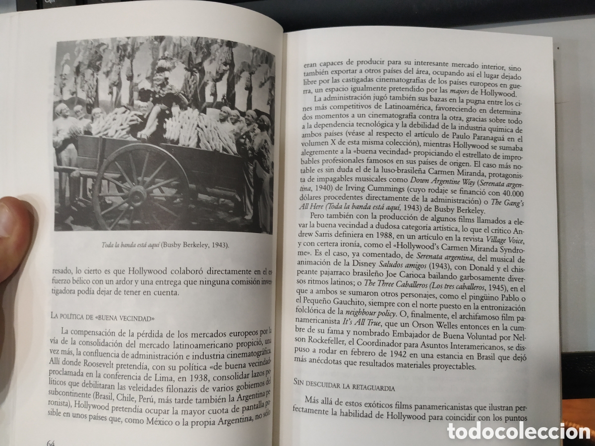 Libros de segunda mano: Historia general del cine. Estados Unidos - Foto 5