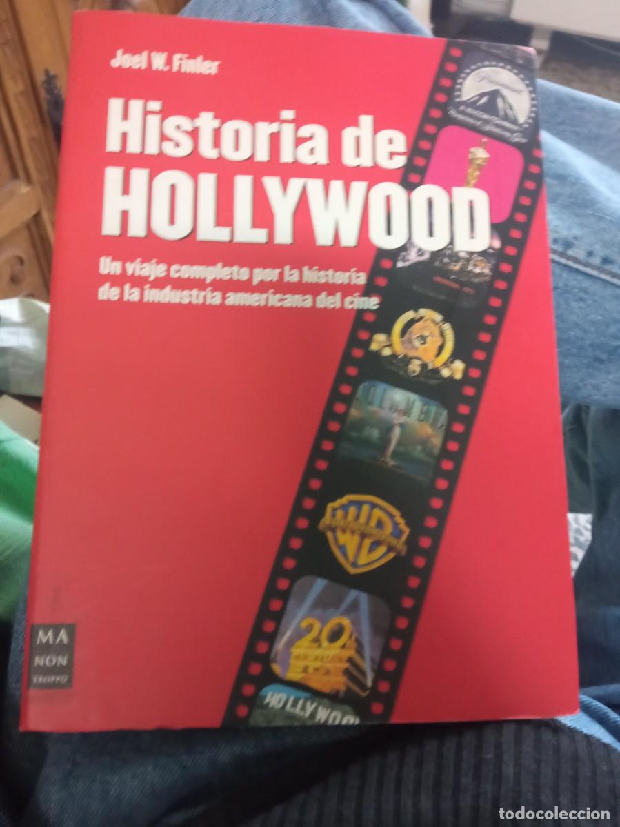 Libros de segunda mano: Historia de Hollywood. Ma non troppo 2006 - Foto 1
