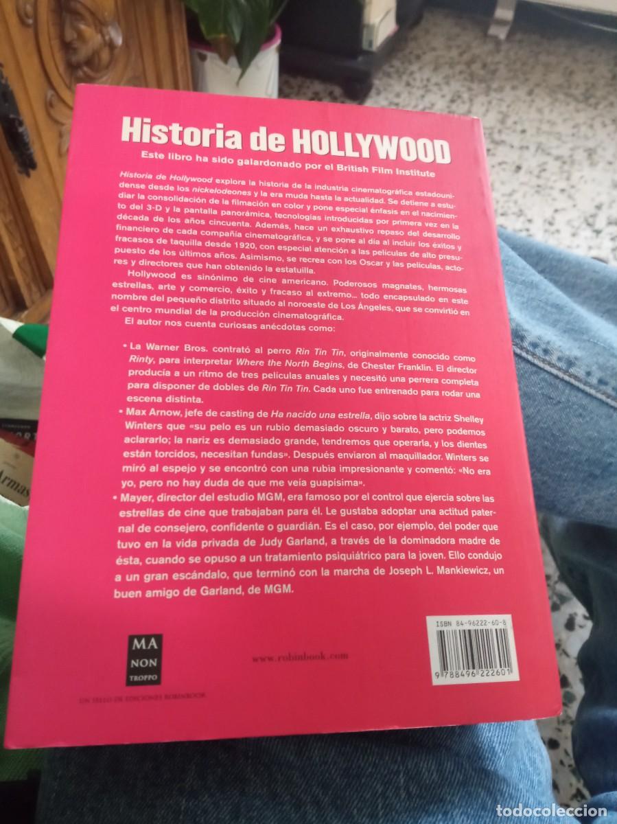 Libros de segunda mano: Historia de Hollywood. Ma non troppo 2006 - Foto 2