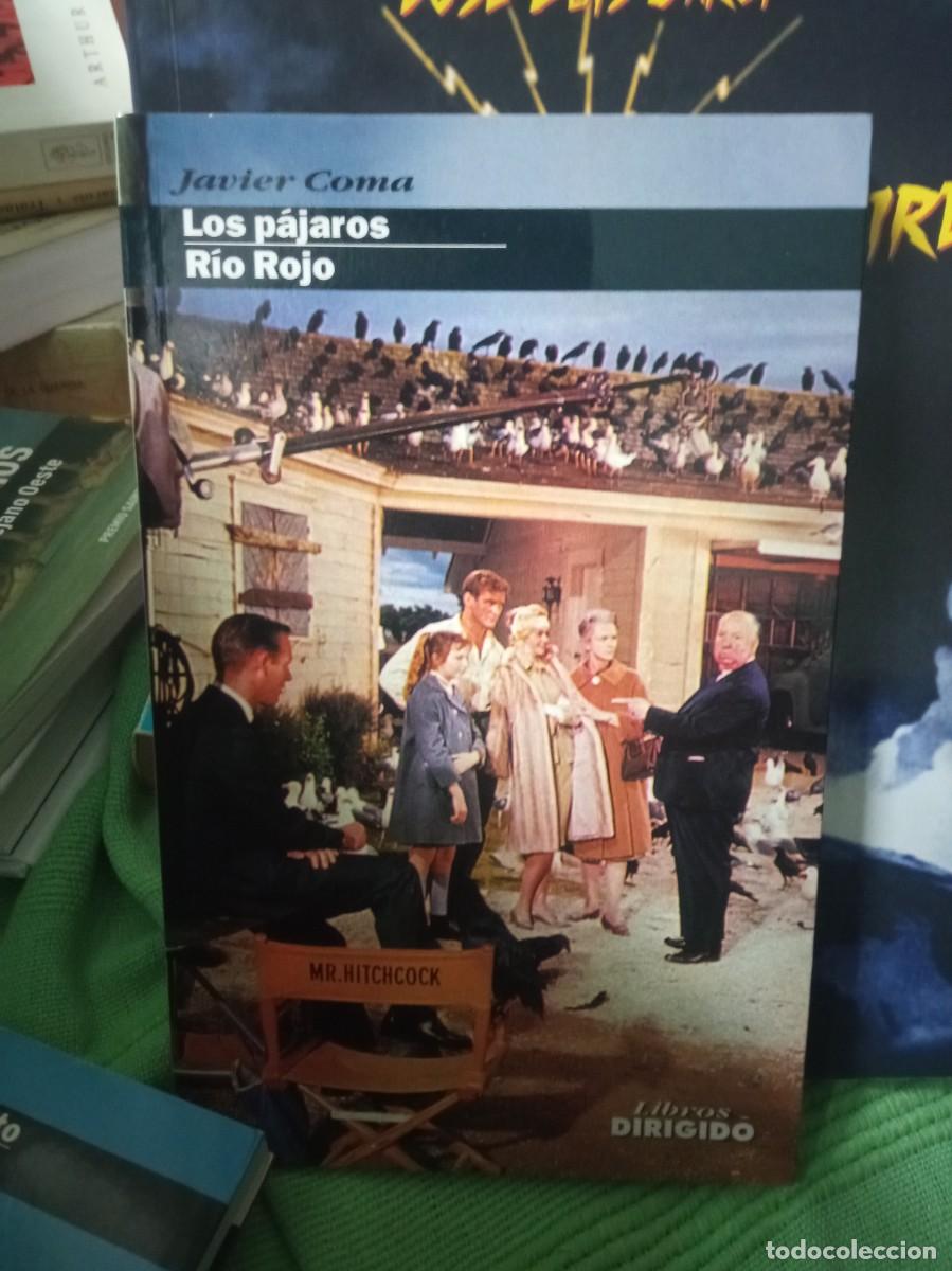 Libros de segunda mano: Javier Coma. Los P&aacute;jaros. Libros dirigido 2001 - Foto 1