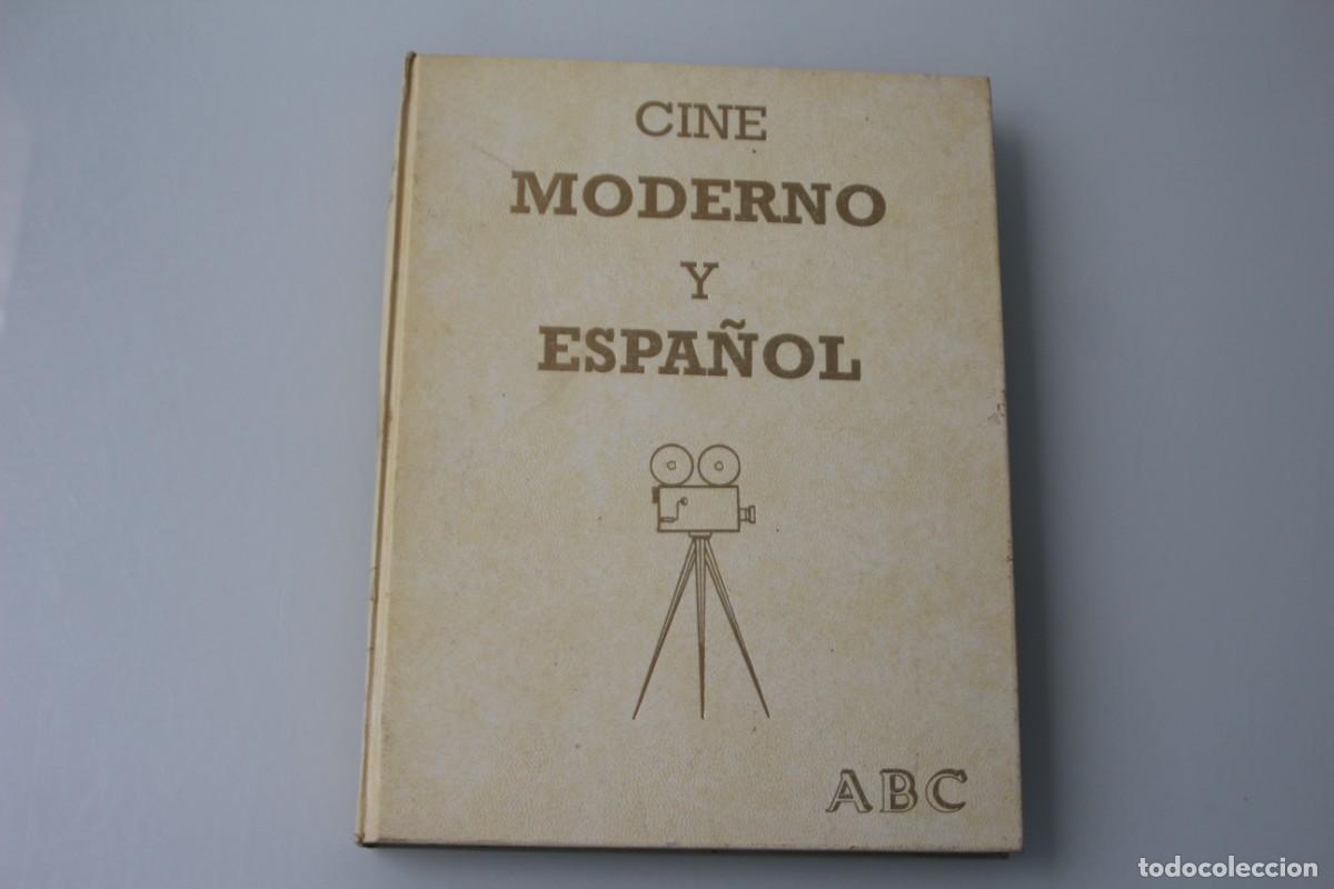 Libros de segunda mano: CINE MODERNO Y ESPA&Ntilde;OL - Foto 1