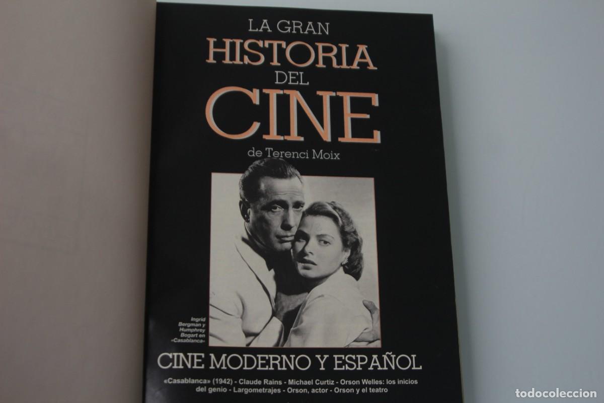 Libros de segunda mano: CINE MODERNO Y ESPA&Ntilde;OL - Foto 2