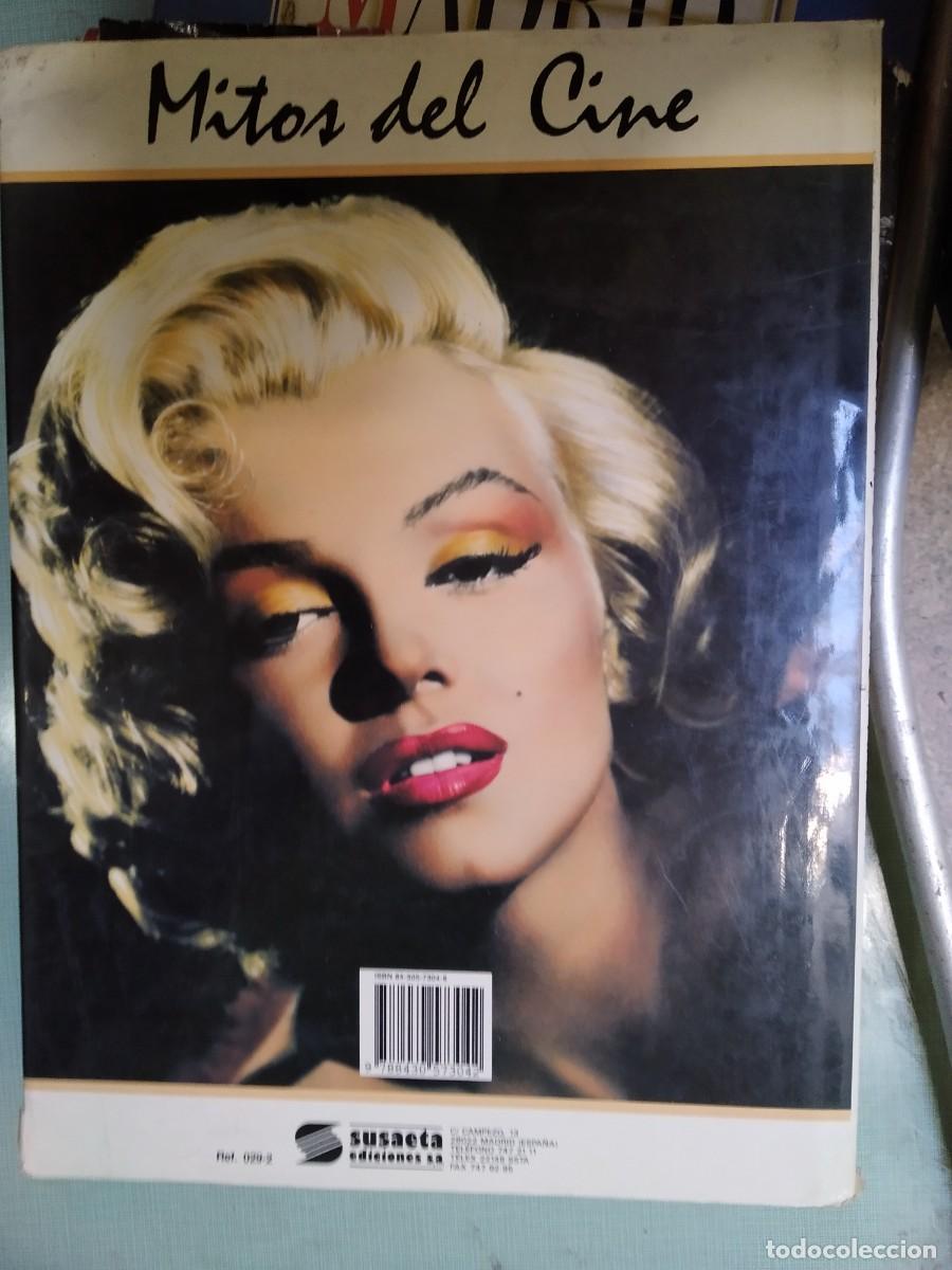 Libros de segunda mano: Mitos del Cine - Foto 1