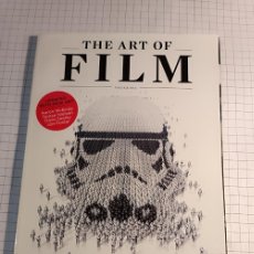 Libros de segunda mano: THE ART OF FILM VOLUME 1 - STAR WARS. IMAGINE FX. 2015.