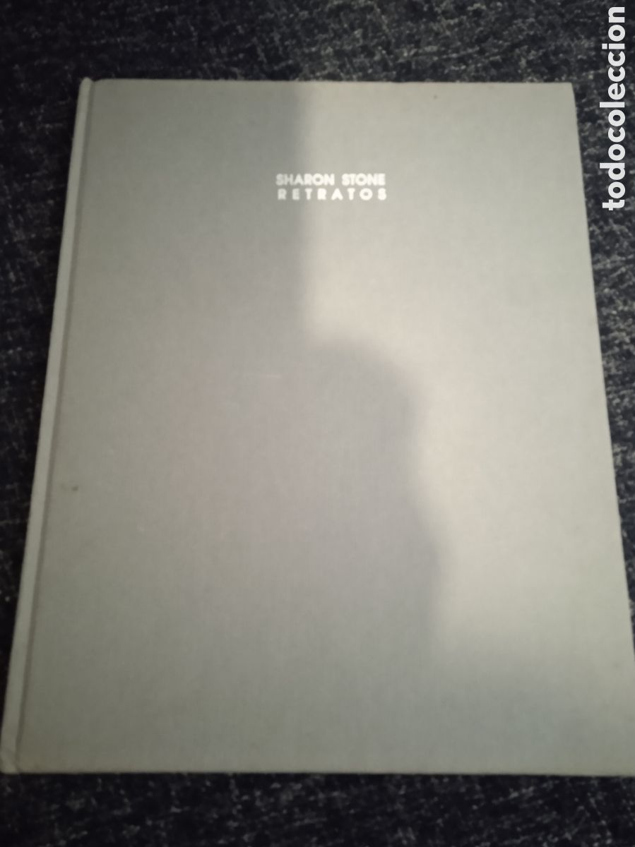 Libros de segunda mano: SHARON STONE RETRATOS, / MANUEL MARIA CALVIN - Foto 1