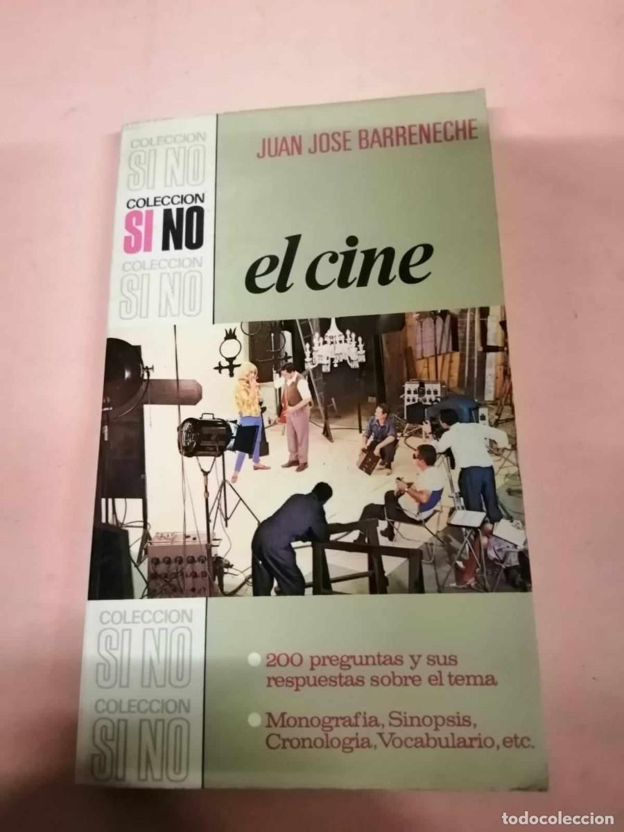 Libros de segunda mano: EL CINE (JUAN JOSE BARRENECHE) - Foto 1