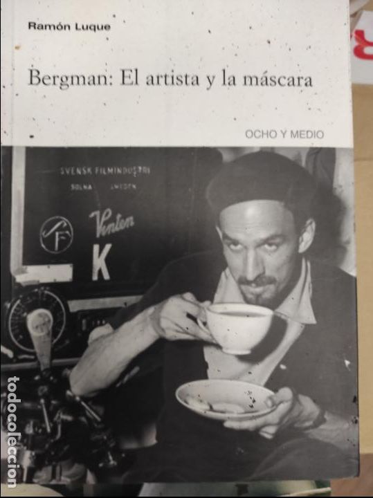 Second hand books: Bergman El Artista Y La Mascara (PROYECTO MANHATTAN) - LUQUE RAMON