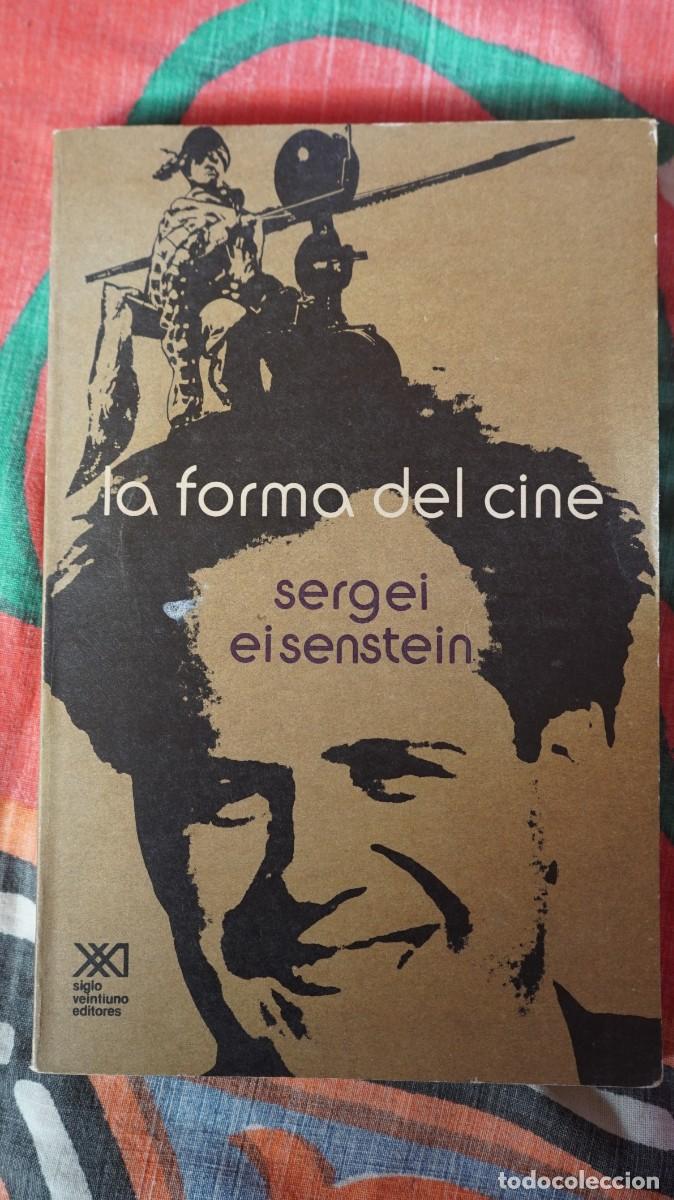 Libros de segunda mano: EISENSTEIN, S.M. - La forma del cine. - Foto 1