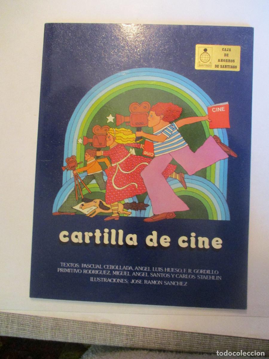 Libros de segunda mano: VV.AA. Cartilla de cine W25041 - Foto 1