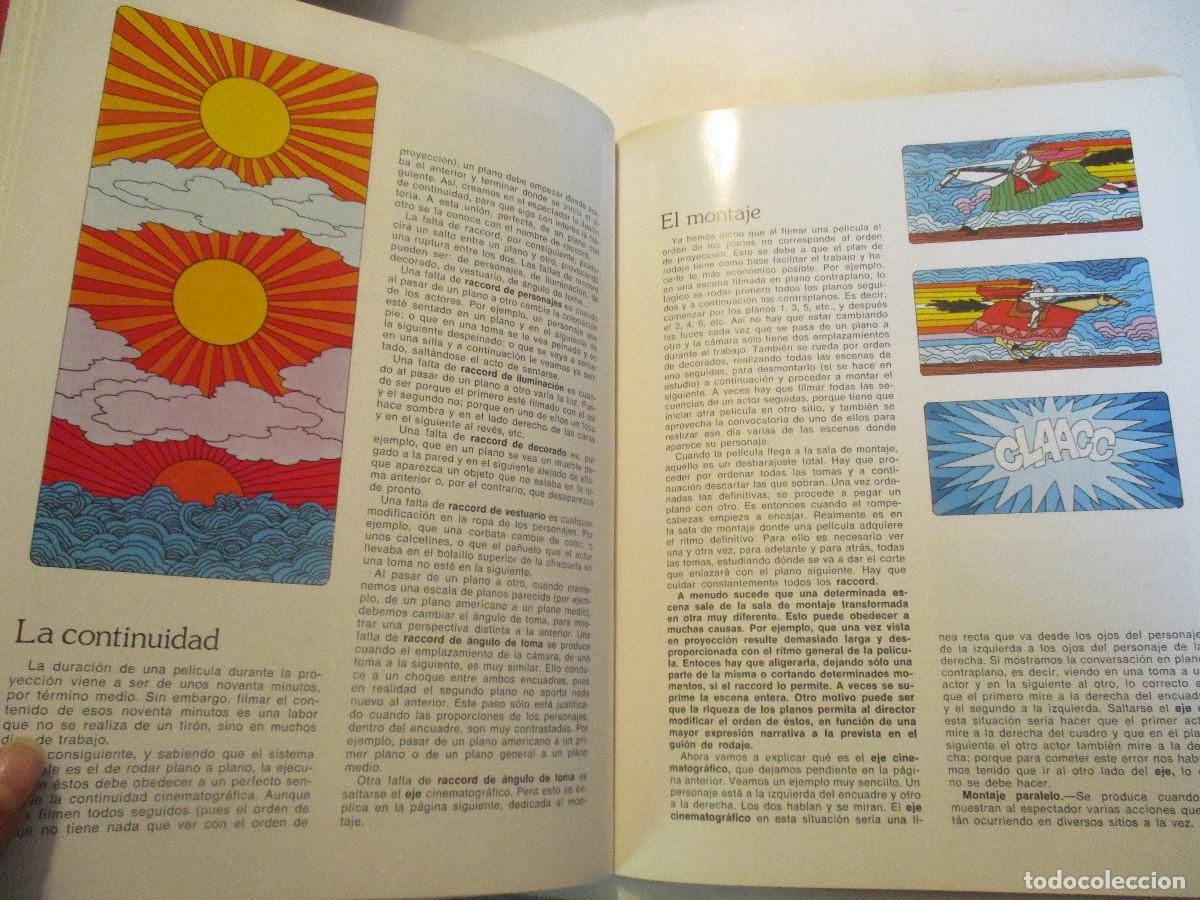 Libros de segunda mano: VV.AA. Cartilla de cine W25041 - Foto 2