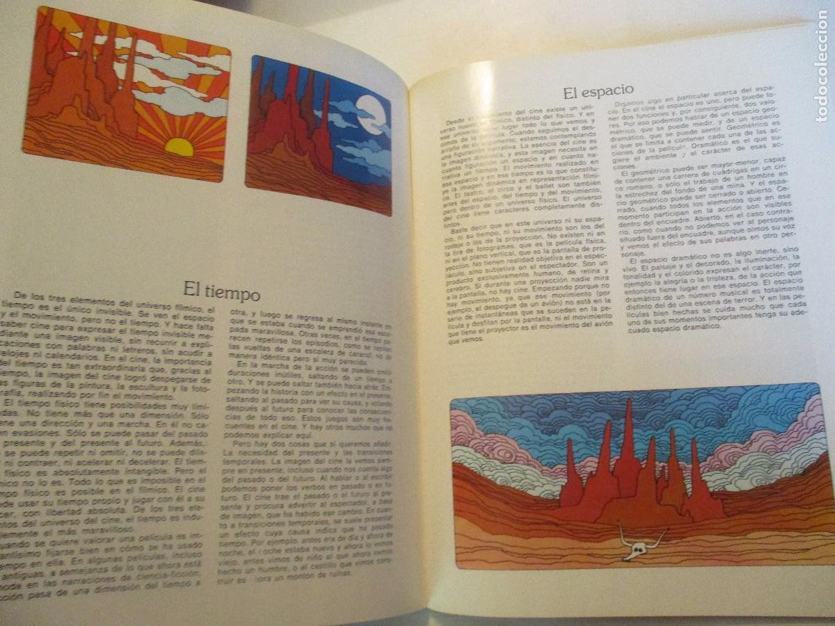 Libros de segunda mano: VV.AA. Cartilla de cine W25041 - Foto 3