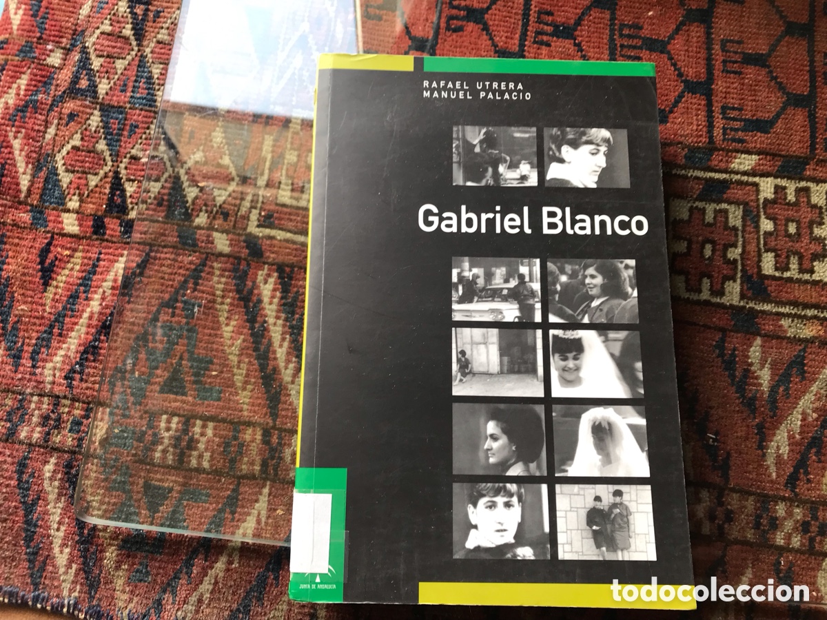 Libros de segunda mano: Gabriel Blanco. Rafael Utrera. Manuel Palacio - Foto 1