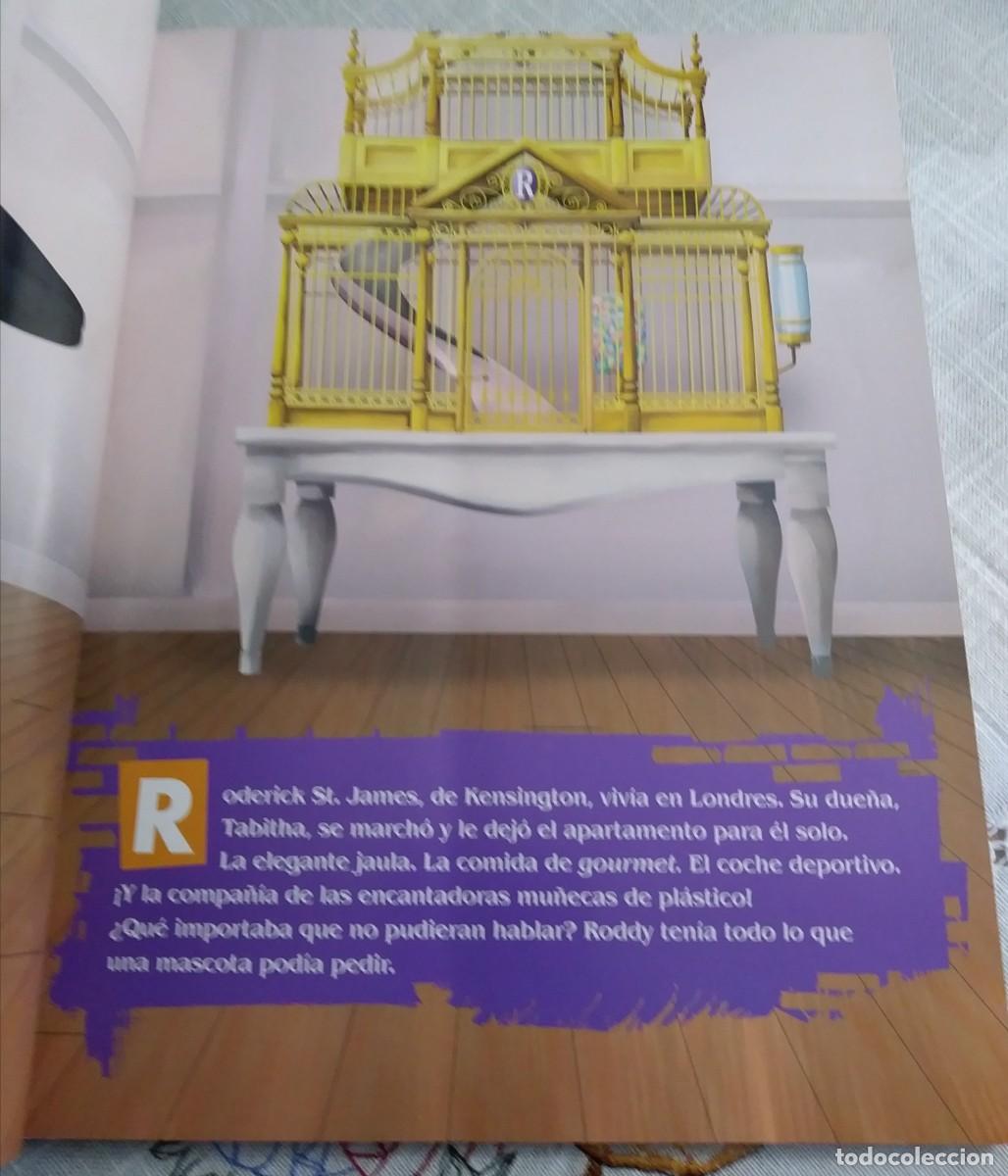 Libros de segunda mano: RAT&Oacute;NPOLIS - EL LIBRO DE LA PEL&Iacute;CULA - Foto 6