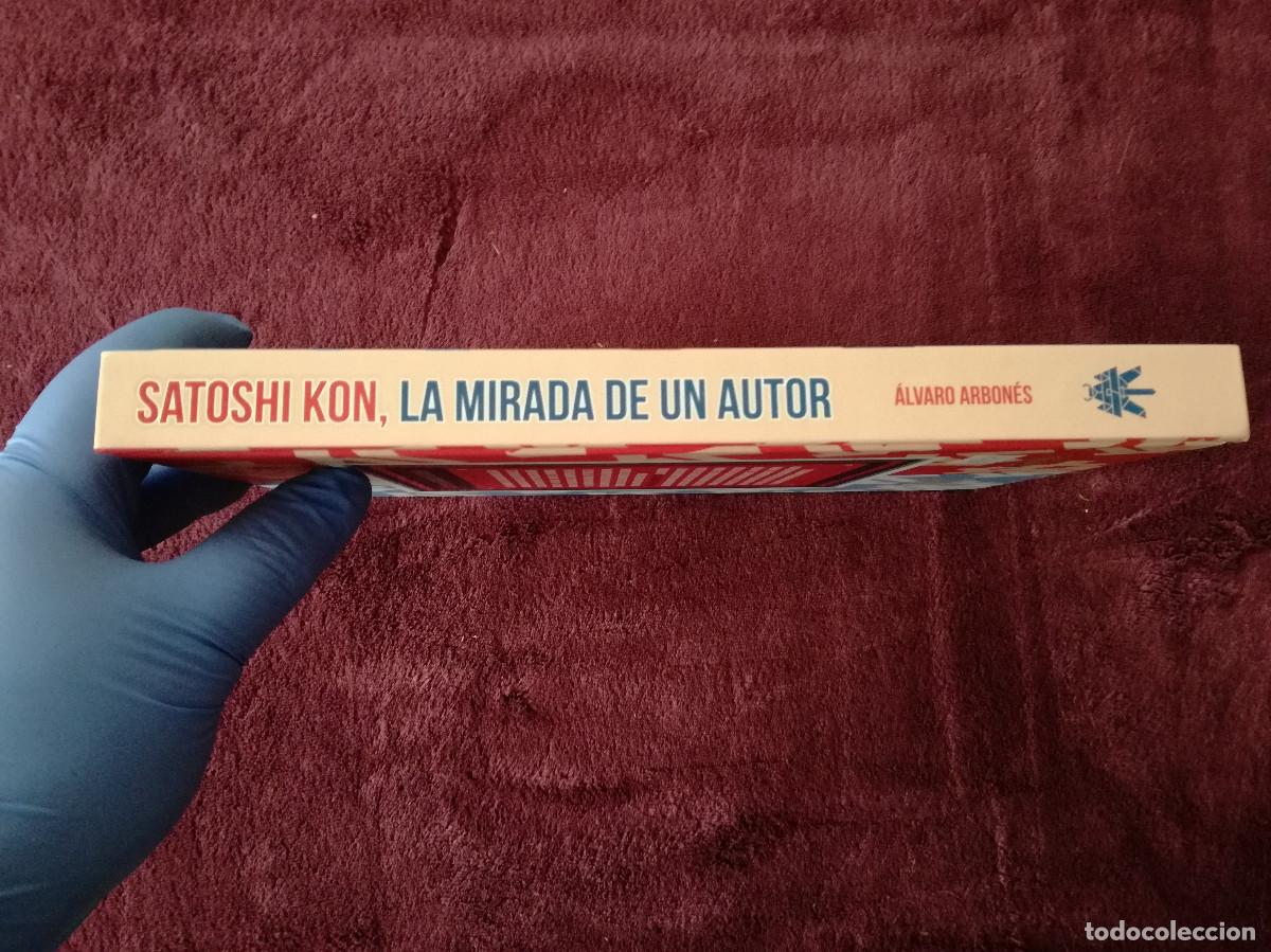 Libros de segunda mano: SATOSHI KON - LA MIRADA DE UN AUTOR - HEROES DE PAPEL CROSSOVER - Foto 2