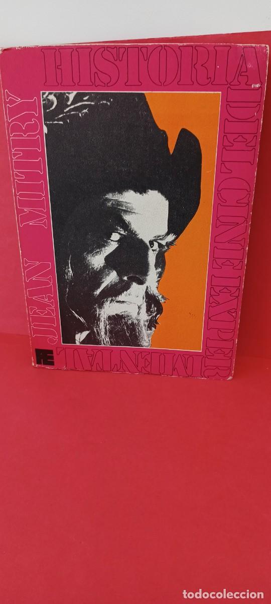 Libros de segunda mano: Historia del cine experimental - Jean Mitry - Foto 1