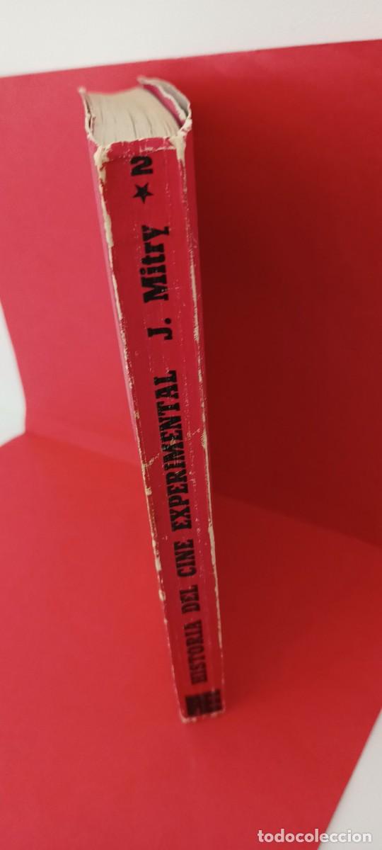 Libros de segunda mano: Historia del cine experimental - Jean Mitry - Foto 2