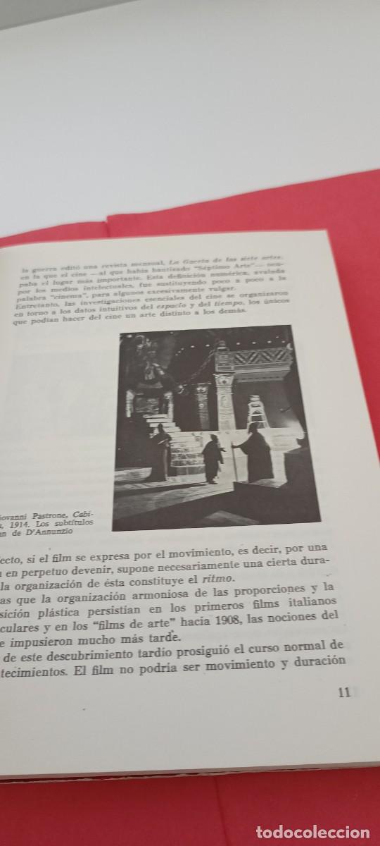 Libros de segunda mano: Historia del cine experimental - Jean Mitry - Foto 8