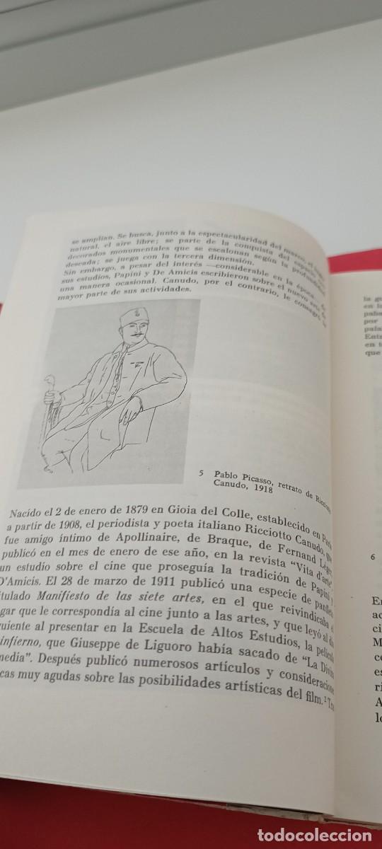 Libros de segunda mano: Historia del cine experimental - Jean Mitry - Foto 9