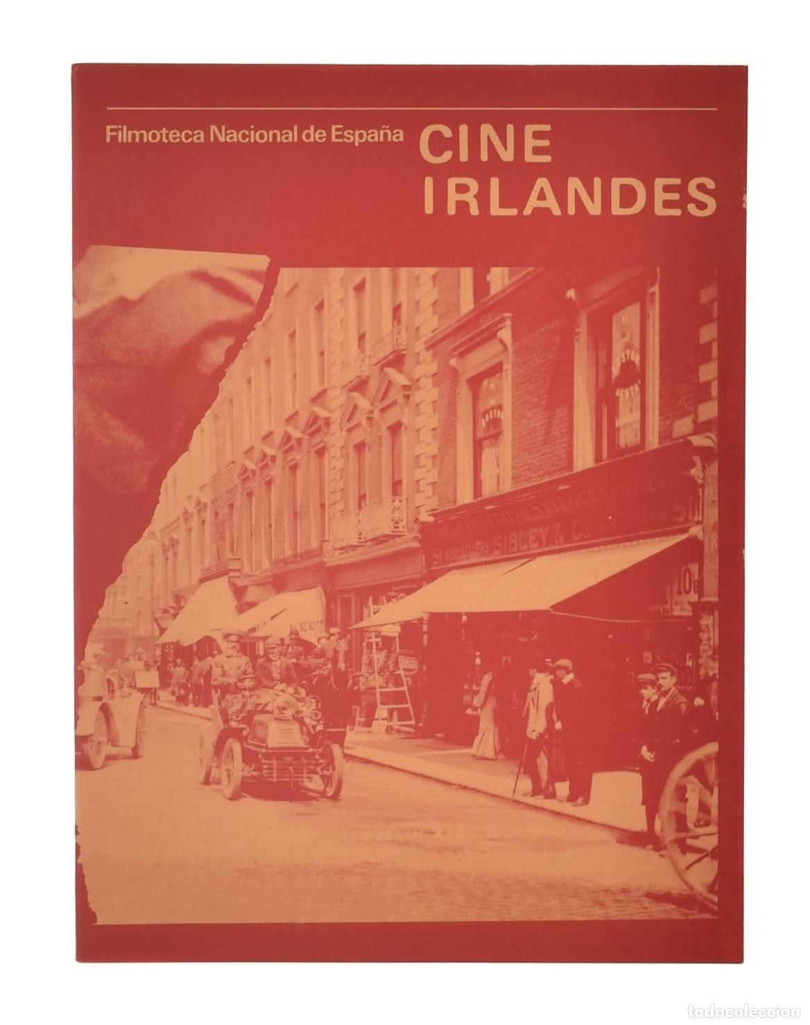Libros de segunda mano: CINE IRLAND&Eacute;S - VV.AA. - Foto 1
