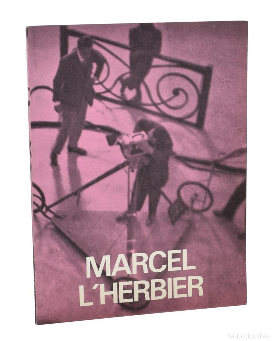 Libros de segunda mano: MARCEL LHERBIER - VV. AA. - Foto 1