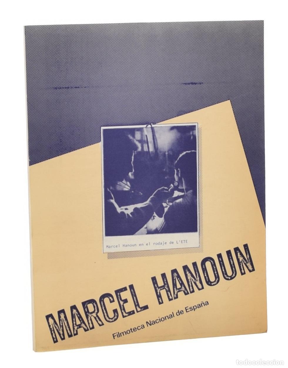 Libros de segunda mano: MARCEL HANOUN - VV.AA. - Foto 1