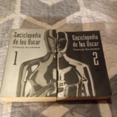 Libros de segunda mano: ENCICLOPEDIA DE LOS ÓSCAR EDICIONES B 1996