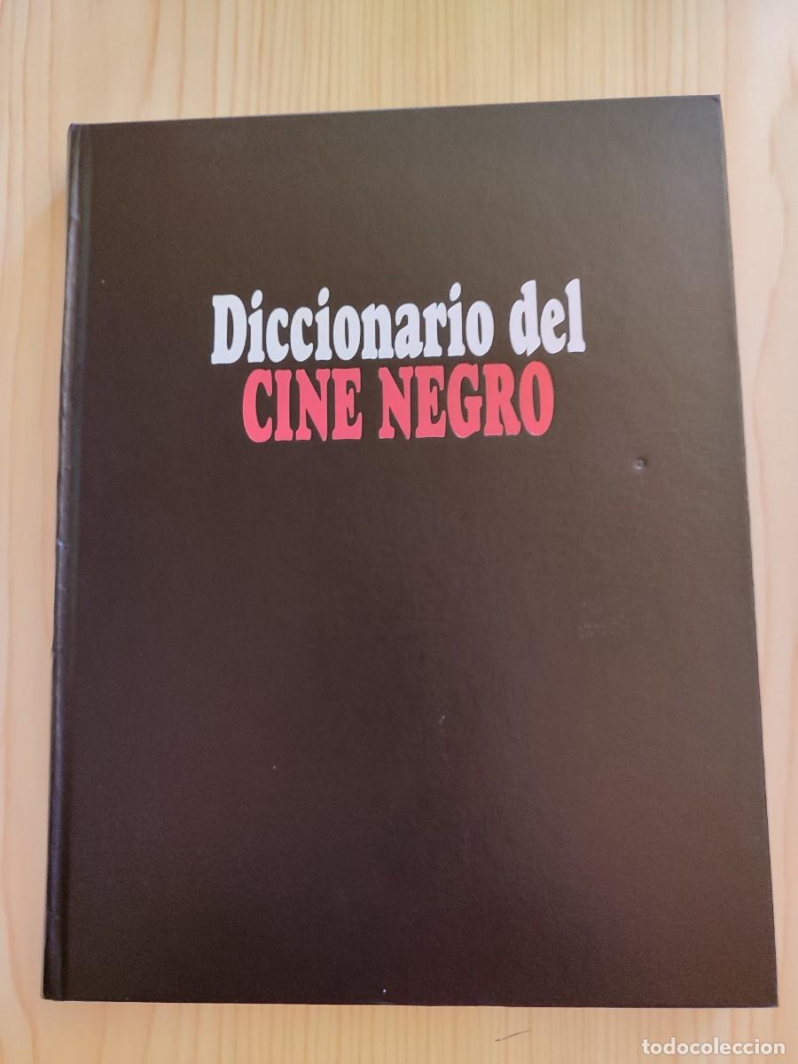 Libros de segunda mano: DICCIONARIO DEL CINE NEGRO - Foto 1