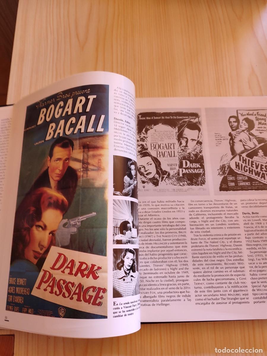 Libros de segunda mano: DICCIONARIO DEL CINE NEGRO - Foto 5