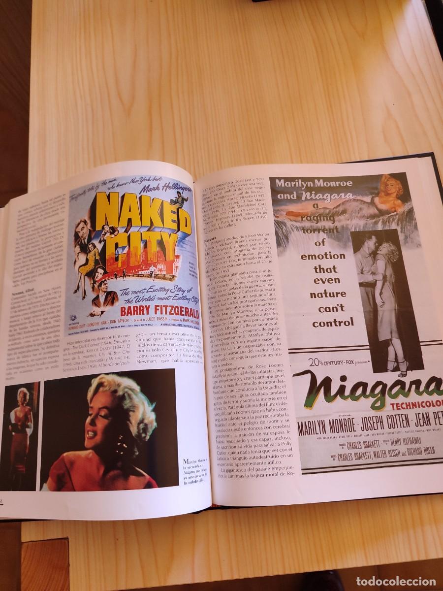 Libros de segunda mano: DICCIONARIO DEL CINE NEGRO - Foto 6