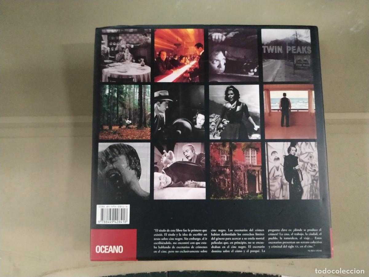 Libros de segunda mano: Escenarios del crimen - Nuria Vidal. Oc&eacute;ano - Foto 2