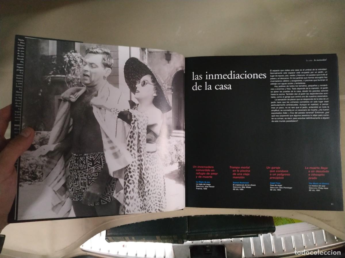 Libros de segunda mano: Escenarios del crimen - Nuria Vidal. Oc&eacute;ano - Foto 4