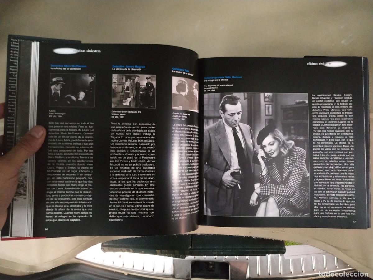 Libros de segunda mano: Escenarios del crimen - Nuria Vidal. Oc&eacute;ano - Foto 5