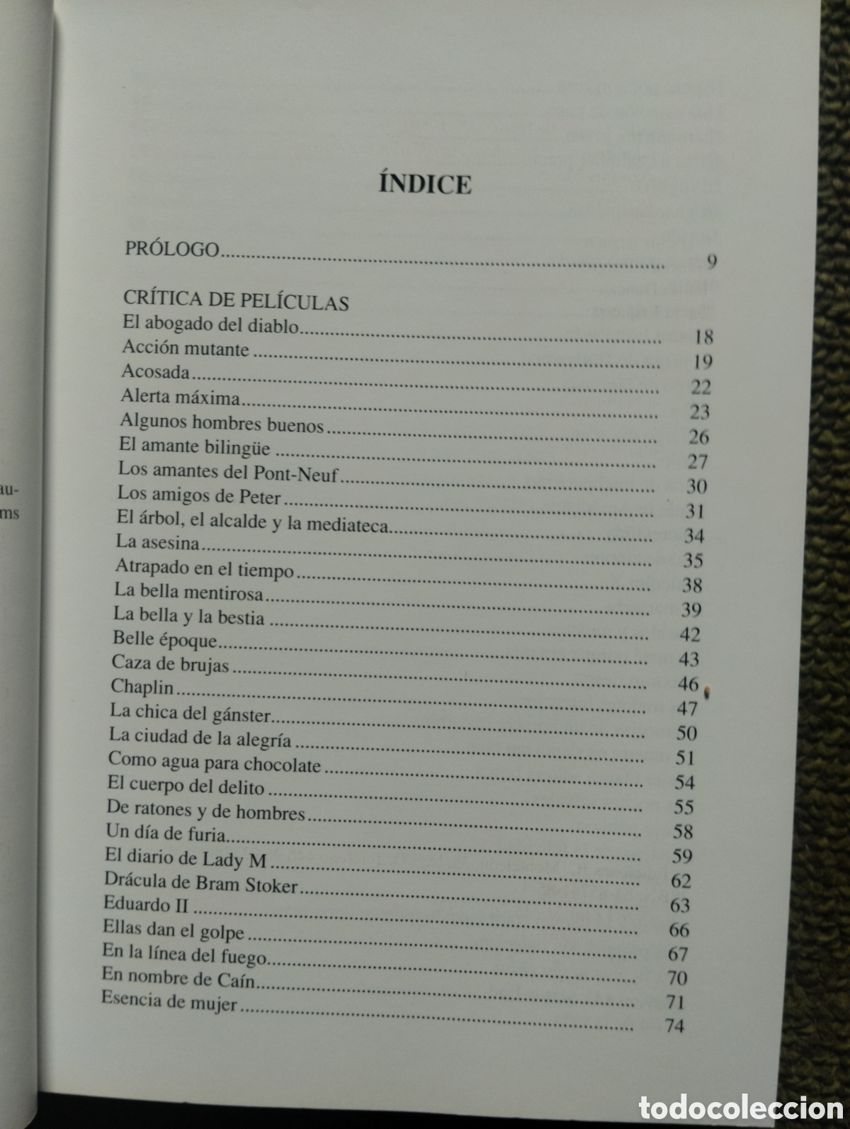 Libros de segunda mano: Todos los estrenos 1993, ediciones JC - Foto 2