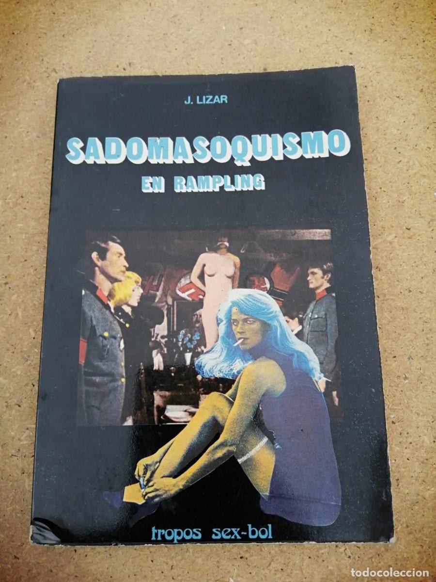 Libros de segunda mano: SADOMASOQUISMO EN RAMPLING (J. LIZAR) - Foto 1